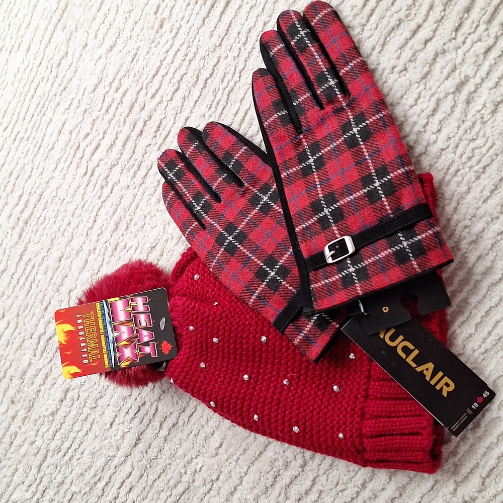 🆕️ Hat / Gloves (Lg)